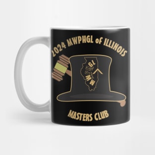 Masters Club '24 Mug
